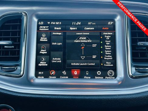 Used 2021 Dodge Challenger SRT Hellcat RWD image 5
