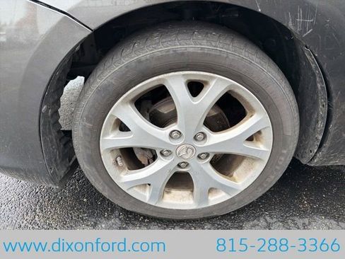 Used 2010 MAZDA MAZDA3 i Touring FWD image 10