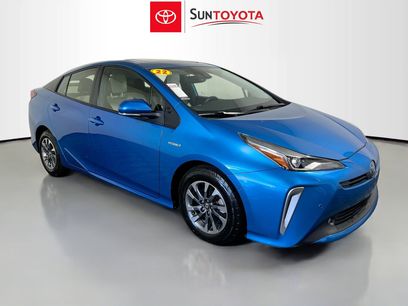 Used 2022 Toyota Prius XLE