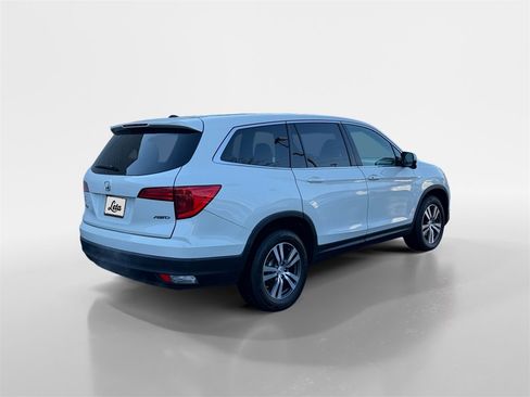 Used 2017 Honda Pilot EX-L image 4