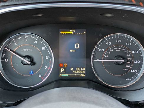 Used 2019 Subaru Crosstrek 2.0i Limited w/ Moonroof Package w/Navigation image 34