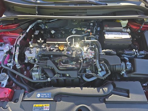 New 2026 Toyota Corolla LE FWD image 32