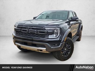 New 2025 Ford Ranger Raptor