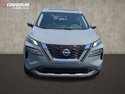 Used 2023 Nissan Rogue SL w/ SL Premium Package AWD/4WD image 2