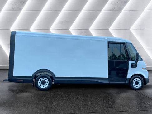 Used 2024 Chevrolet Brightdrop 600 w/ Commercial Equipment Package AWD/4WD image 7