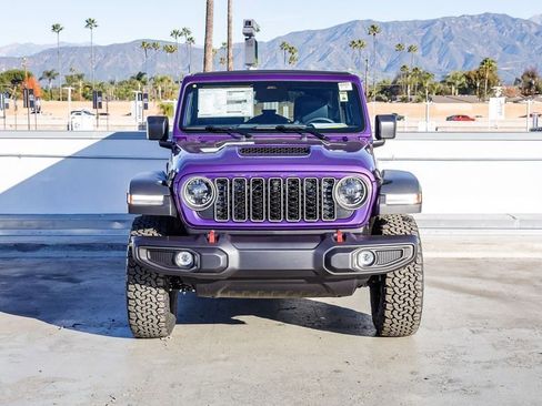 New 2026 Jeep Wrangler Unlimited Rubicon image 3