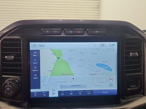 Used 2023 Ford F150 Lariat w/ Equipment Group 502A High image 33