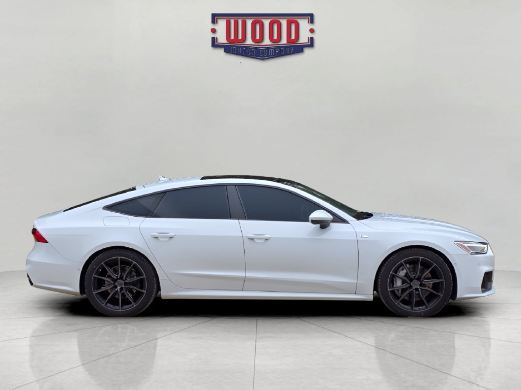 Used 2023 Audi A7 3.0T Prestige AWD/4WD image 2