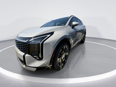 New 2026 Kia Sportage SX image 4