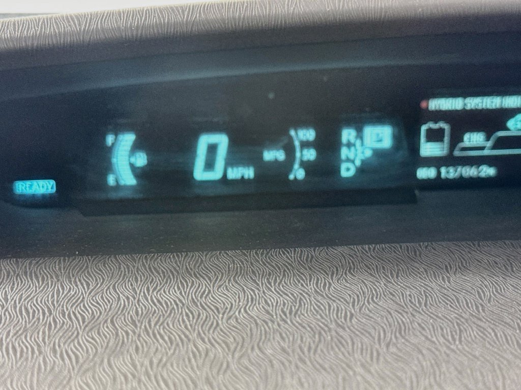Used 2014 Toyota Prius Three FWD image 14