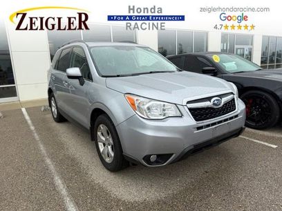 Used 2015 Subaru Forester 2.5i Limited w/ Popular Package #2