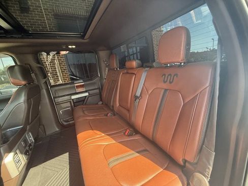 Used 2018 Ford F150 King Ranch w/ Equipment Group 601A Luxury AWD/4WD image 15