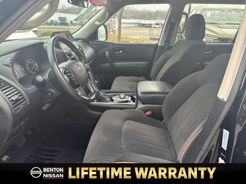 Certified 2023 Nissan Armada S image 10