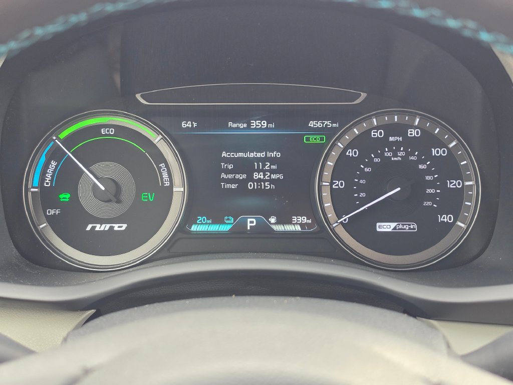Used 2019 Kia Niro EX Premium FWD image 23