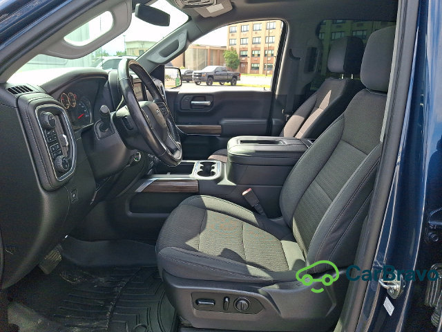 Certified 2020 Chevrolet Silverado 1500 LT Trail Boss AWD/4WD image 14
