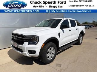 New 2026 Ford Ranger XL w/ Trailer Tow Package AWD/4WD video 1