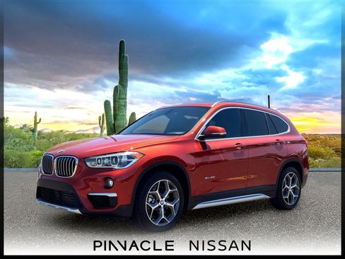 Used 2018 BMW X1 sDrive28i FWD image 1