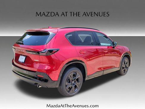 New 2026 MAZDA CX-5 2.5 S w/ Premium Plus Package AWD/4WD image 4