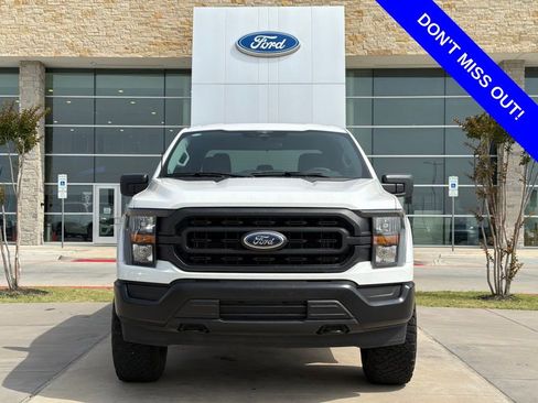 Used 2023 Ford F150 XL w/ Trailer Tow Package AWD/4WD image 2