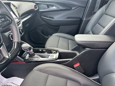 Certified 2023 Chevrolet TrailBlazer RS w/ Convenience Package FWD image 20
