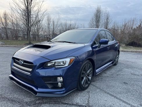 Used 2017 Subaru WRX Limited image 2