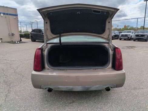 Used 2006 Cadillac STS w/ Preferred Equipment Group AWD/4WD image 15
