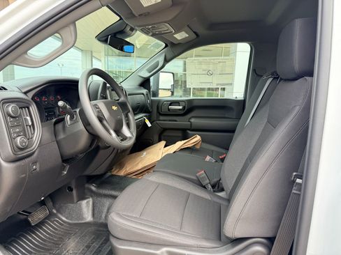 New 2026 Chevrolet Silverado 3500 W/T AWD/4WD image 8