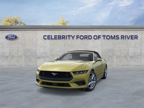 New 2025 Ford Mustang Premium image 2