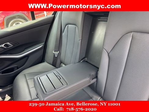 Used 2024 BMW 330e xDrive w/ Convenience Package image 24