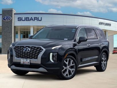 Used 2022 Hyundai Palisade SEL w/ 8P Bench Seat Package