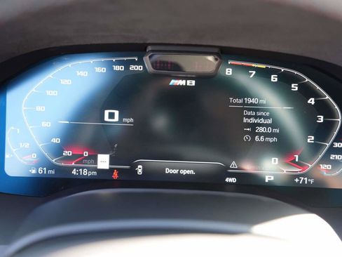 Used 2025 BMW M8 Competition image 27