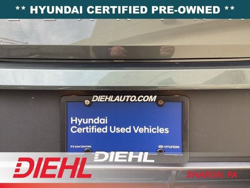 Used 2024 Hyundai Elantra SE FWD image 13