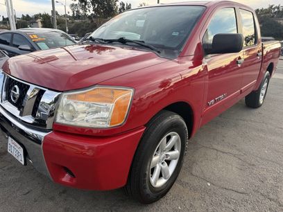 Used 2012 Nissan Titan SV