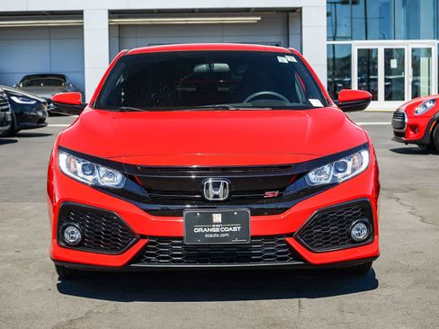 Used 2019 Honda Civic Si image 2