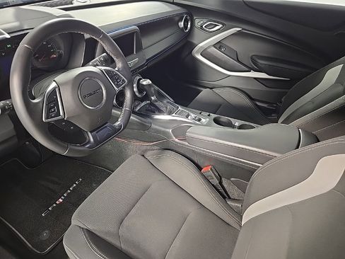Used 2020 Chevrolet Camaro LT image 12