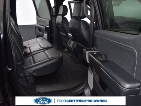 Certified 2024 Ford F150 Lariat image 10
