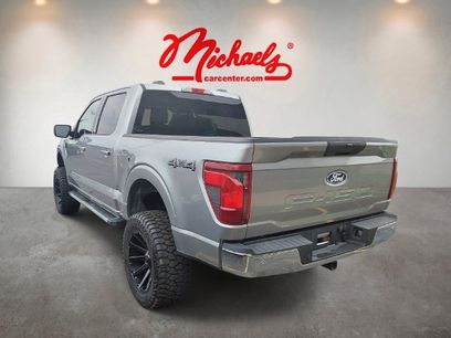 Used 2025 Ford F150 XLT w/ Equipment Group 301A Standard