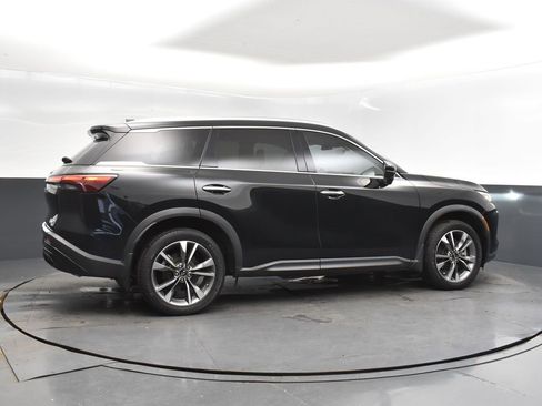 Certified 2023 INFINITI QX60 Luxe w/ Cargo Package image 8