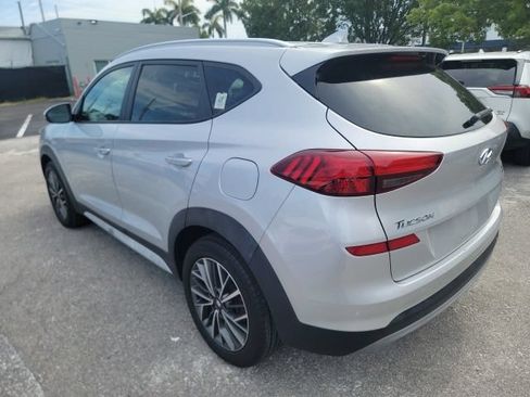 Used 2019 Hyundai Tucson SEL w/ Cargo Package FWD image 3