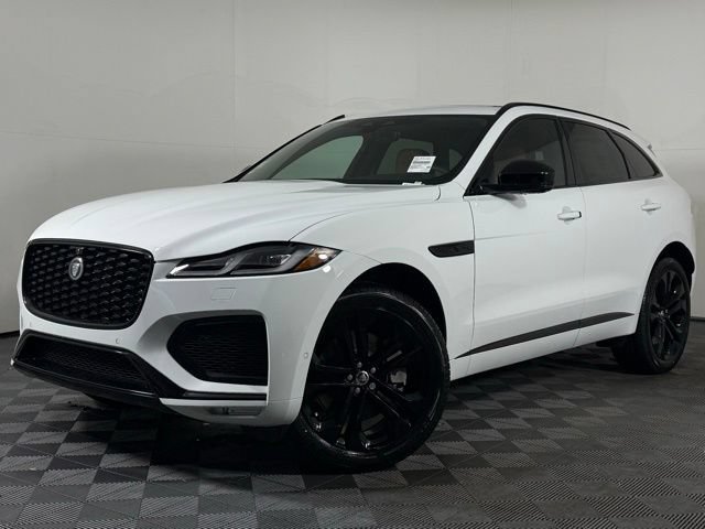 New 2026 Jaguar F-PACE R-Dynamic S AWD/4WD 360° Tour