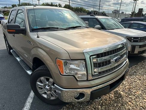 Used 2013 Ford F150 XLT w/ XLT Chrome Pkg AWD/4WD image 12