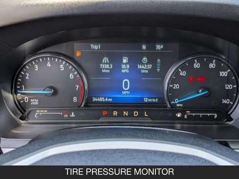 Used 2023 Ford Explorer XLT image 21