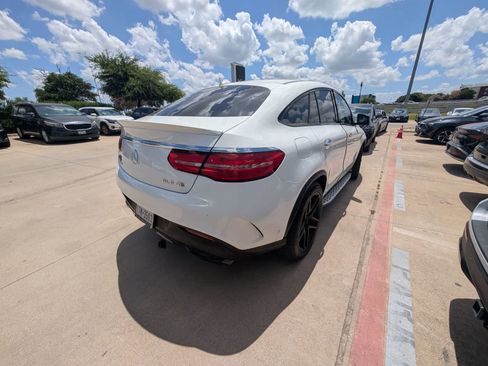 Used 2019 Mercedes-Benz GLE 43 AMG 4MATIC Coupe image 6