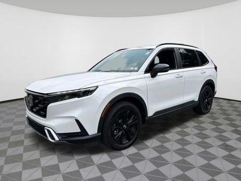 Used 2026 Honda CR-V Sport Touring image 3