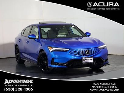 Certified 2026 Acura Integra A-Spec