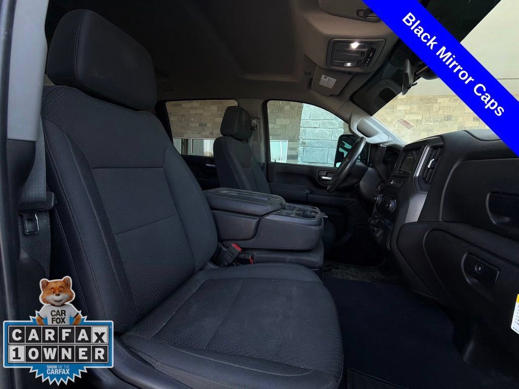 Used 2025 Chevrolet Silverado 2500 Custom AWD/4WD image 25