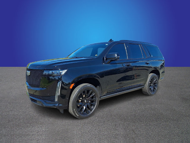 Used 2024 Cadillac Escalade Sport Platinum AWD/4WD image 1
