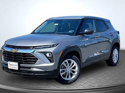 New 2026 Chevrolet TrailBlazer LS w/ LS Convenience Package