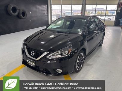 Used 2019 Nissan Sentra SR