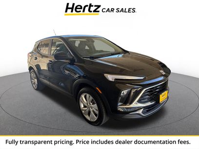 Used 2025 Buick Encore GX Preferred